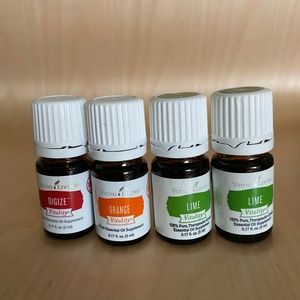 Young Living Vitality Bundle